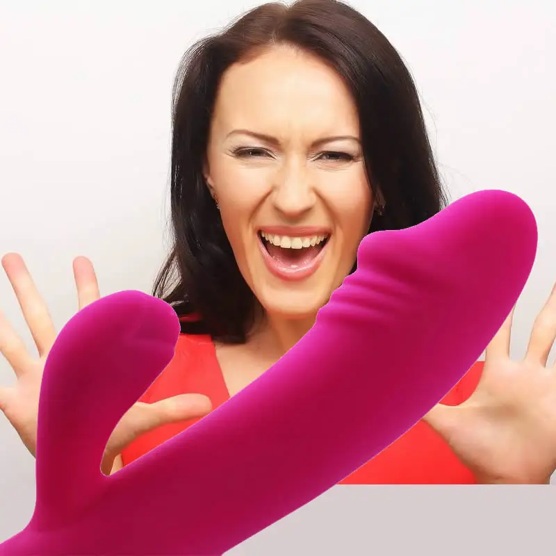 Снижение цен Горячие Продажи Реалистичные Фаллоимитатор Кролик Вибратор для