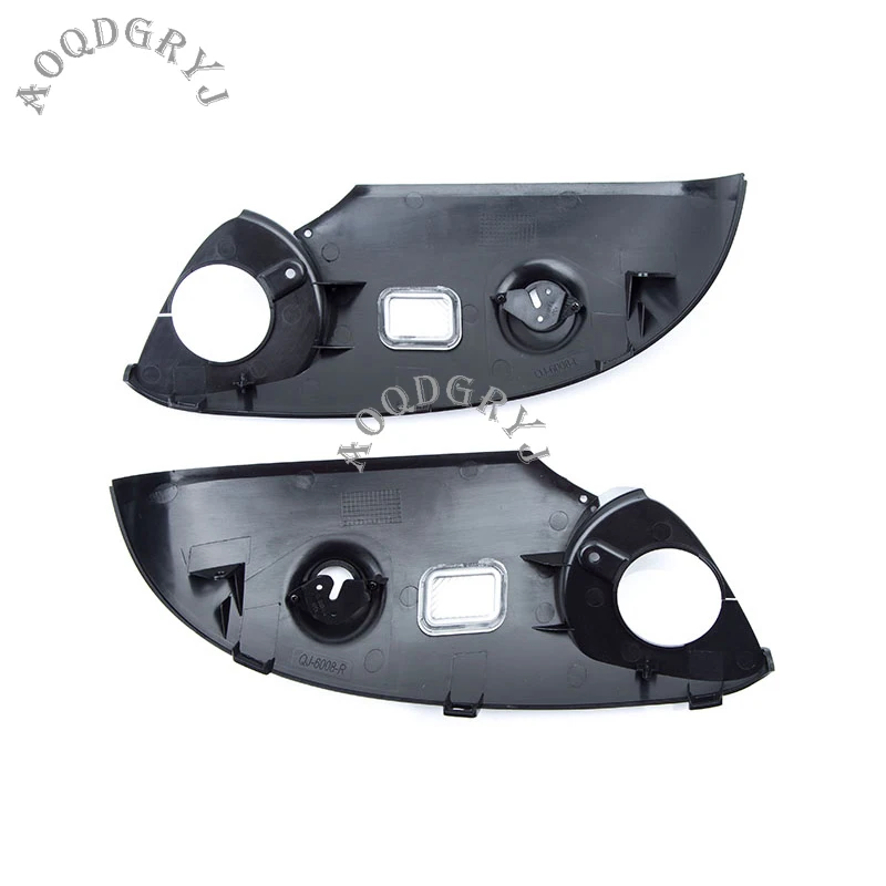 Car Accessories 1 Pair Rear View Mirror Base Bracket Kit For Toyota Land Cruiser LC200