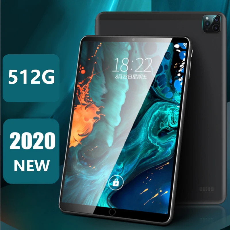 

Newest 10.1 Inch Tablet PC Three-Camera HD Large Screen 4G Android System 6GB RAM 64GB ROM 2/5000 Wholesale Free Shipping