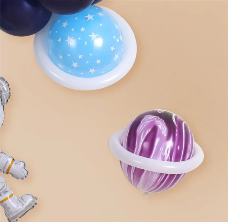 Воздушные шары из фольги вечерние круглые в виде мультяшной шляпы с днем