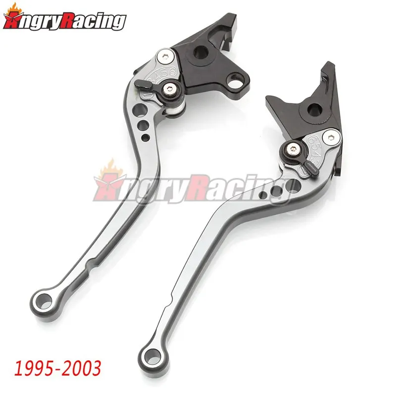 Титановый Алюминиевый Комплект длинных тормозных рычагов сцепления с ЧПУ для