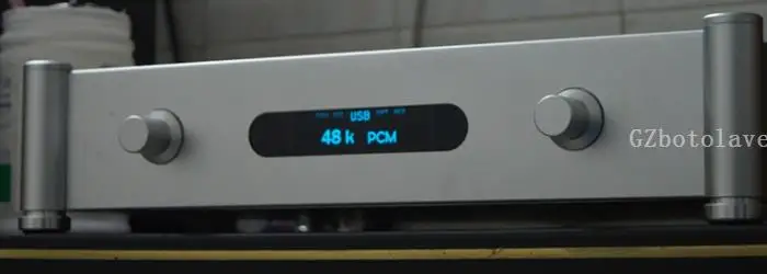 Шасси усилителя GZbotolave 4308