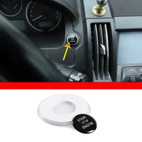 for 2007 2015 land rover freelander 2 car engine start button stickers car interior accessories