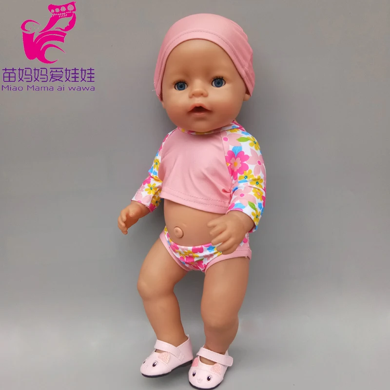 Одежда для куклы подходит кукол 43 см девочек платье шапка и брюки 18 дюймов|Куклы| |