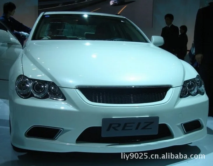 

Suitable for 50th 2006-10 Anniversary Edition Big Encircle Ruizhi Refit Front Bar Rear Lip Side Skirt