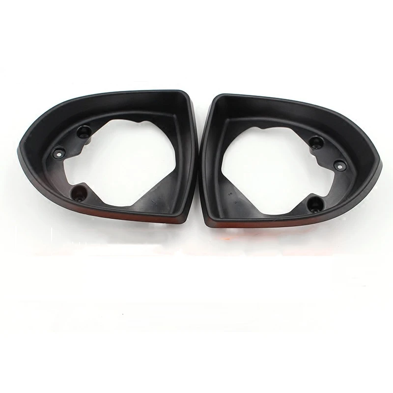 

Для автомобиля Kia Sportage 2012, рама бокового зеркала крышка зеркала заднего вида, внешние аксессуары, пластиковый для автомобиля, 1 шт.