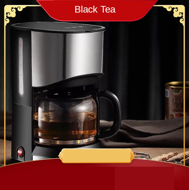 

Steam Teapot Fully Automatic Steam Dark Tea Tea Cooker Household Glass Burn Tea Pot Electric Teapot Boiling Cook Tea Maker