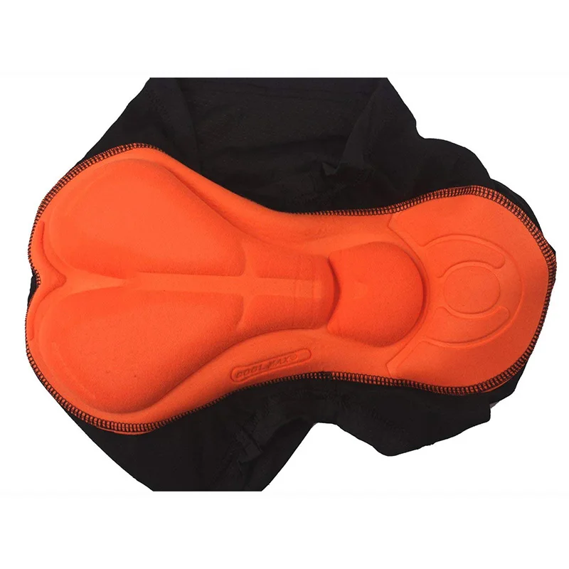 Горячая HG 3D нижнее белье для велосипеда с подкладкой дышащие легкие мужские и