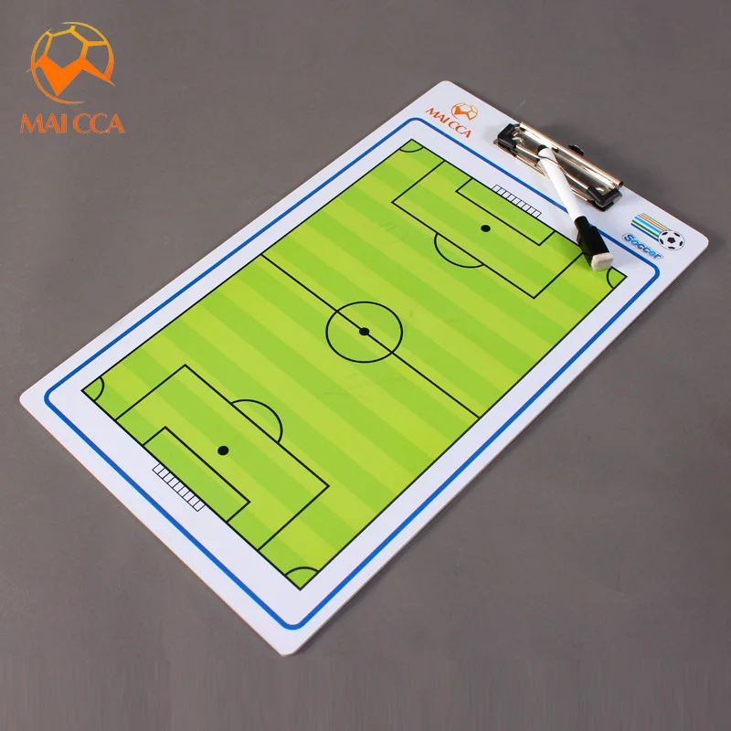 Футбольная тактическая настольная игра тренировочная доска тренер обучающий
