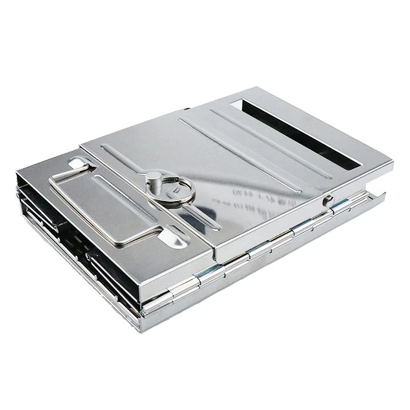 Дровяной печи лагерь плита складной Нержавеющая сталь гриль дровяная для