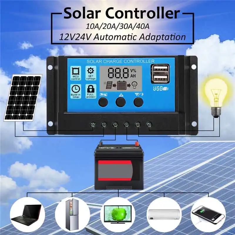 

300 USB 18/5 10/20/30/40A RV