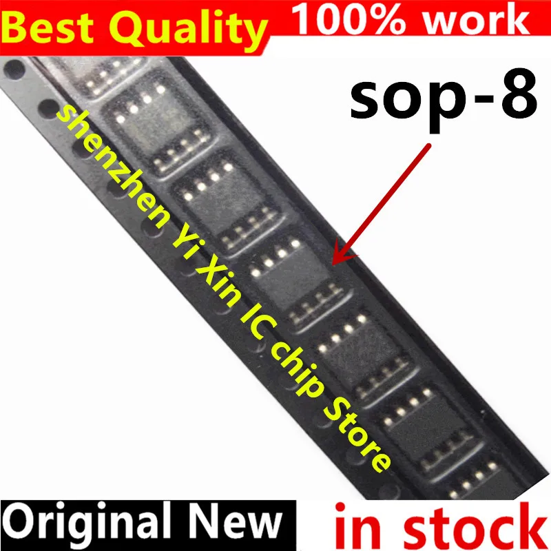 

(5piece)100% New MCP41010-I/SN SOP8 MCP41010 41010I MCP41010I SOP-8 Chipset