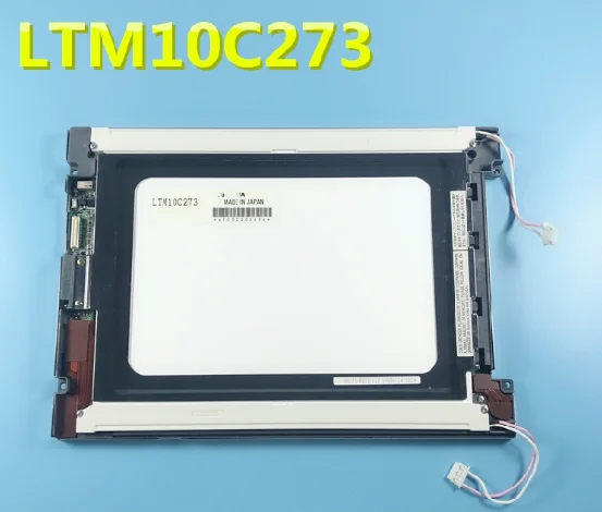 100% оригинальный тест ЖК экрана LTM10C273 10 4 дюйма 800*600|Зарядные устройства| |