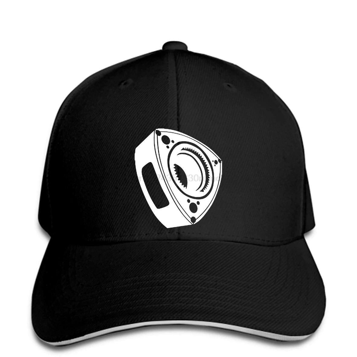 Бейсбольная кепка Rotary - Wankel 3D Rotor Rx7 Rx8 Mazda Drift JDM Кепка Snapback | Аксессуары для одежды