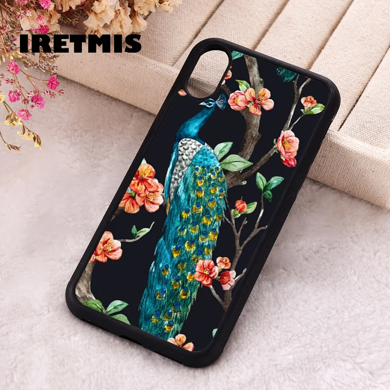 Силиконовый чехол для iPhone 6 6S 7 8 Plus X Xs Max XR 11 12 13 MINI 14 Pro