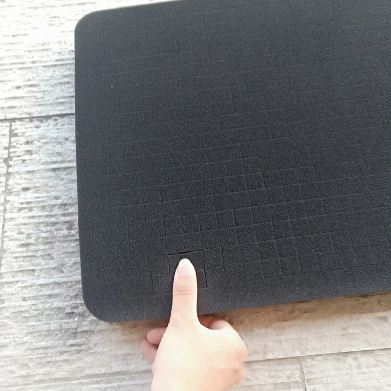 Long size 1065*350*40mm pre-cut foam for gun and tools equipment | Инструменты