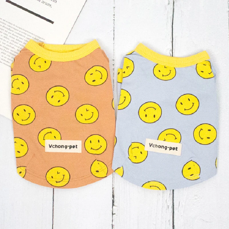 

Чихуахуа летняя одежда кошка одежда Собачка Щенок маленькая собака костюмы футболка пижамы йоркширского терьера своего померанского шпиц...