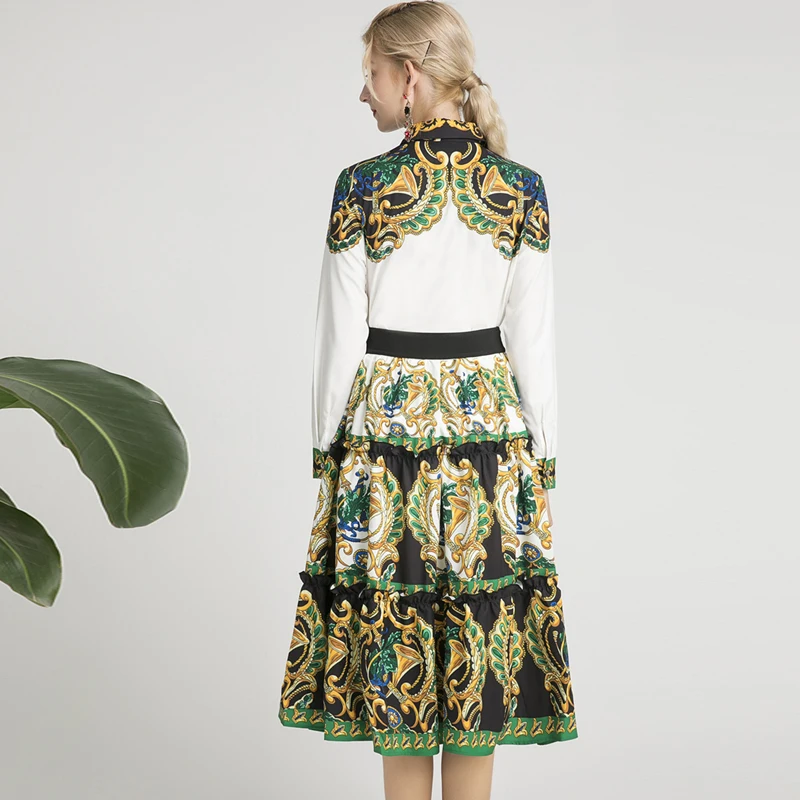 Красный Европейский модный Дизайнерский Костюм RoosaRosee весенне-осенняя женская