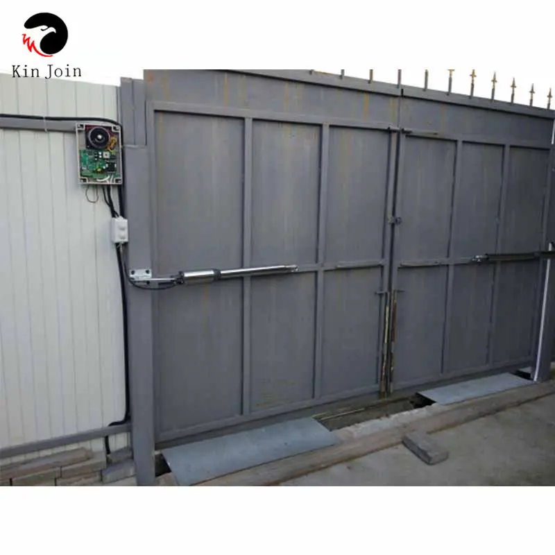 KINJOIN DC24V 300 кг на лист двойная солнечная система автоматический Электрический