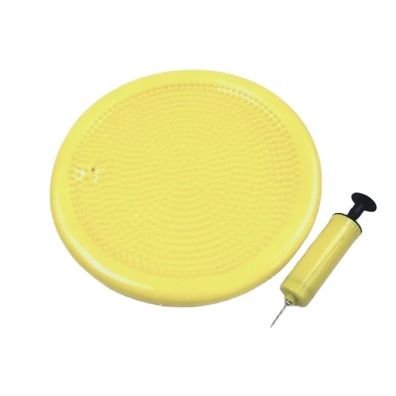 Реабилитационная тренировка йога воздушная подушка Балансирующий мяч мягкая