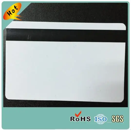 Magnetic Barcode VIP Card Printing Membership Plastic Card Custom