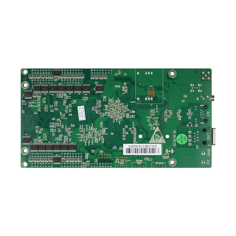 Huidu асинхронный полноцветный WI-FI/4G светодиодный экран управления картой HD-C35C HD-C35