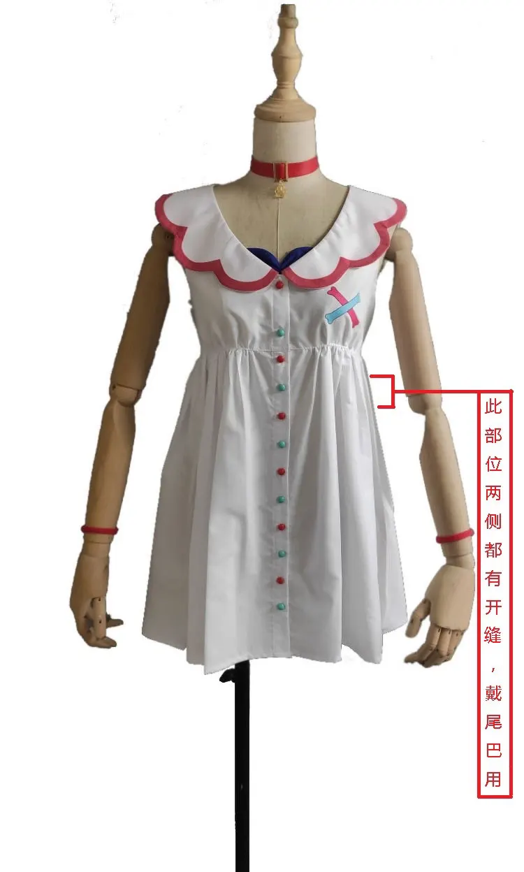 ?? Vtuber犬神koroneコスプレ衣装女性かわいい制服ハロウィンカーニバルyoutuberスーツファンシーアニメ服カスタムメイド