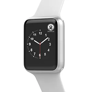 men smartwatch for apple watch series 6 iphone 6 7 8 x samsung android smart watch phone support whatsapp message reminder free global shipping