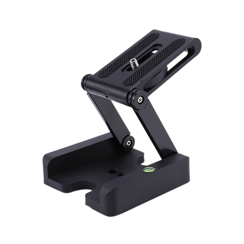 

Professional Folding Z Type Stand Holder Tripod Photography Studio Camera Desktop Compatible Camera Camcorder Plate for Action C