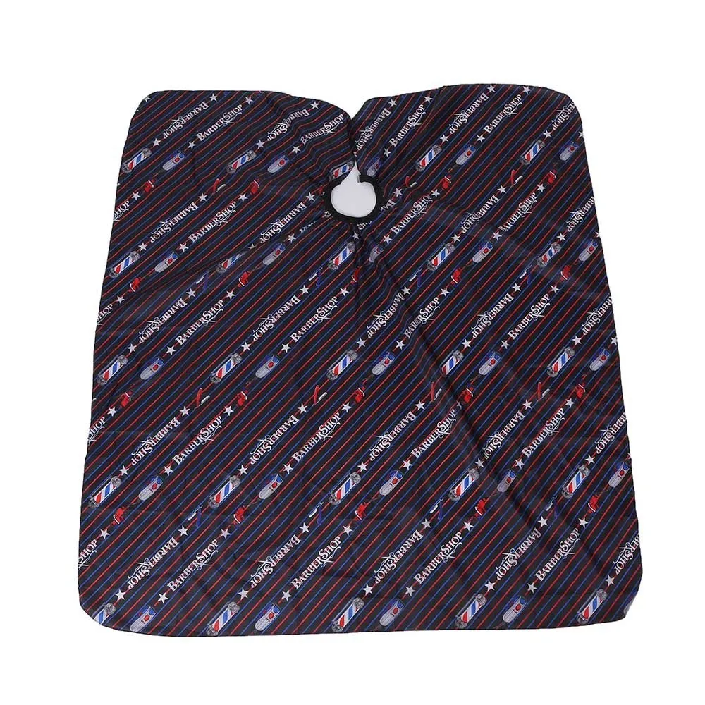 

Salon Hairdressing Hair Cutting Apron Waterproof Cloth Hairdressing Cape Salon Barber Haircut Capes