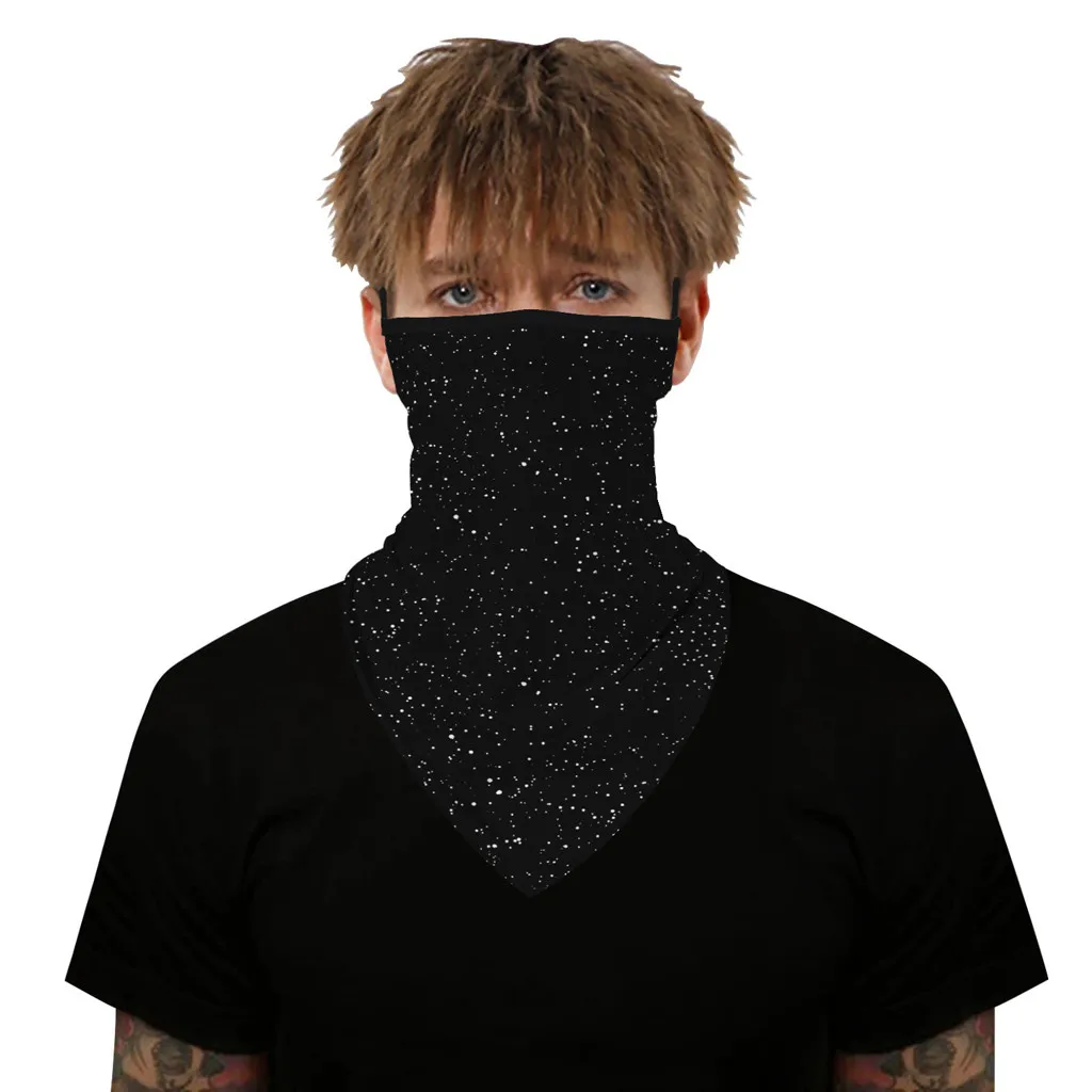 Наружная защита для лица искусственные шарфы многофункциональная бесшовная