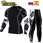 Футболка и топ для мужчин и женщин, комплект термобелья, теплые кальсоны и рубашки для езды на мотоцикле и лыжах, базовый слой, 4 сезона