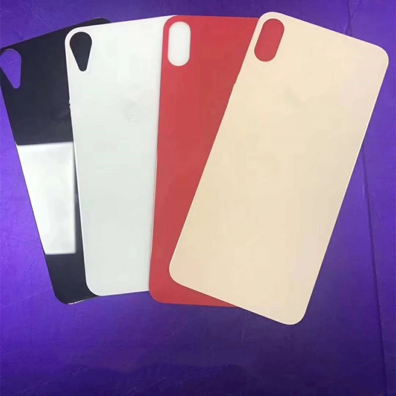 3D изогнутая задняя крышка из закаленного стекла для iPhone 7 8 Plus X 10 Xs Max XR полное покрытие защитная пленка усиленная защита от царапин