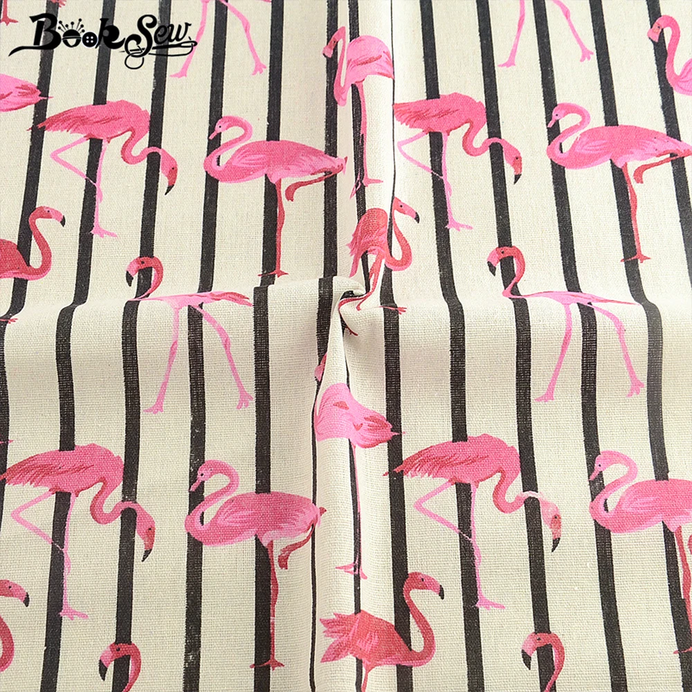 Тканевый метр из хлопка и льна с изображением букв Анкары африканские Лоскутные