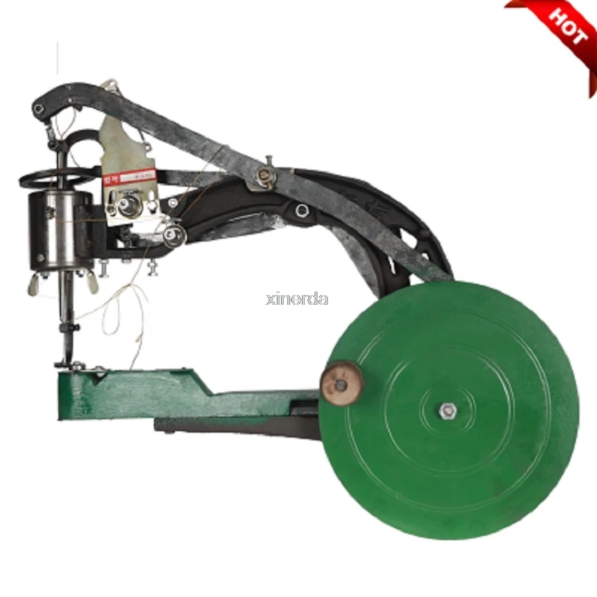 SL 28 шлепанцы на толстой подошве Прошивная машина для ремонта обуви с общей