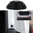 Автомобильный амортизатор ударов эластичный защитная накладка для Land Rover evoque santana защитник Land Rover freelander ranger эмблемы и аксессуары для автомобиля