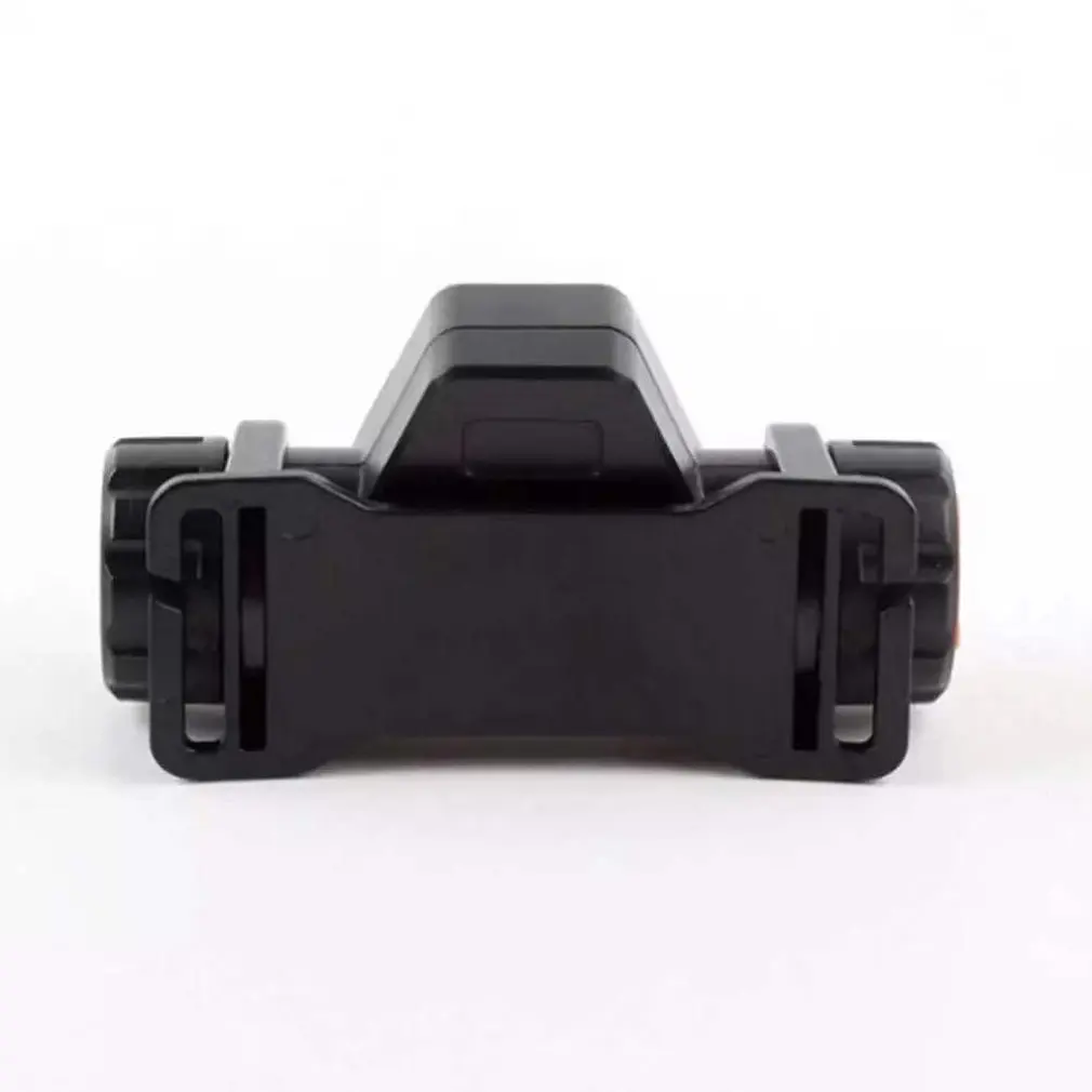 Налобный фонарь ССБ водонепроницаемый светодиодный 2 режима светильник