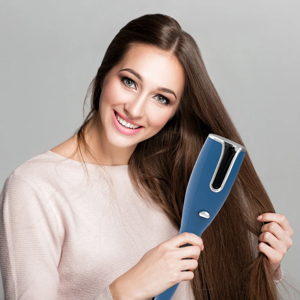 Щипцы для завивки волос практичные многофункциональные щипцы автоматическая