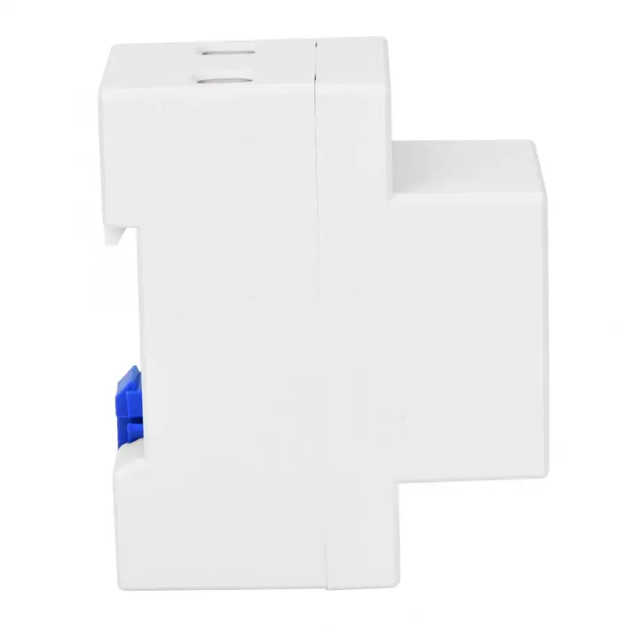 Цифровой измеритель энергии высокая надежность однофазный тестер с ЖК дисплеем