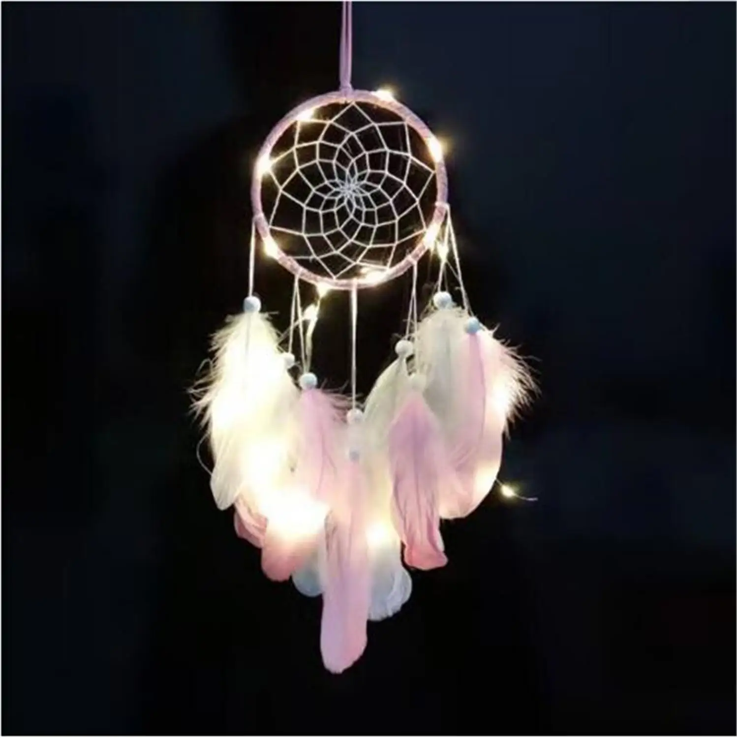 Светодиодный светильник Летающий колокольчик освещение подарки ручной работы