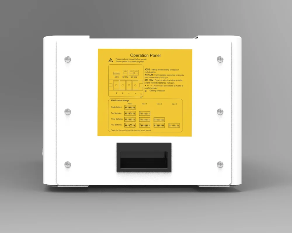 Рисунок 5 - 10 кВтч, домашняя солнечная система
