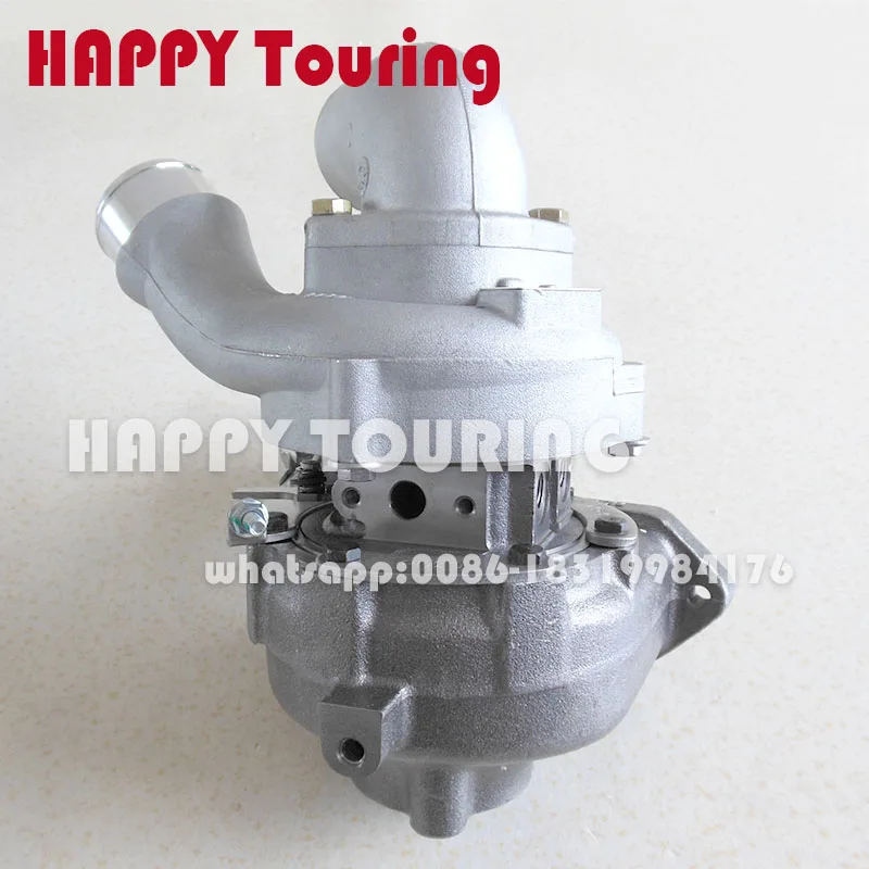 Турбокомпрессор BV43 turbo 53039880145 53039880127 282004A480 для Hyundai H 1 Starex 53039700145 CRDI 2 5 л.с.