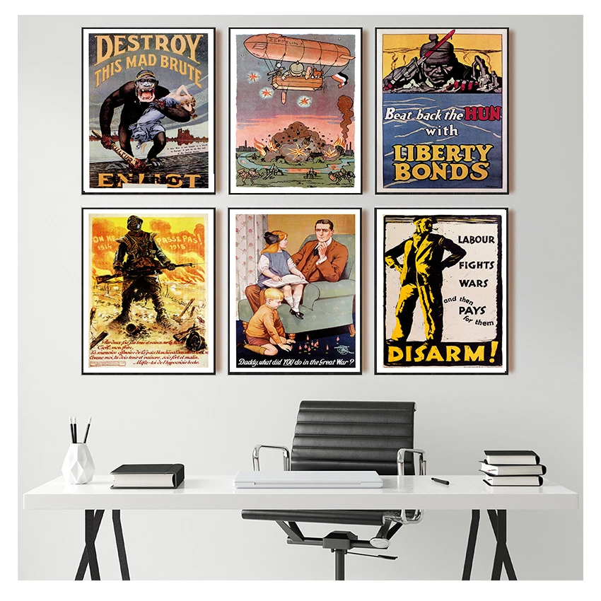 Французские классические холщовые картины они не проходят винтажные настенные