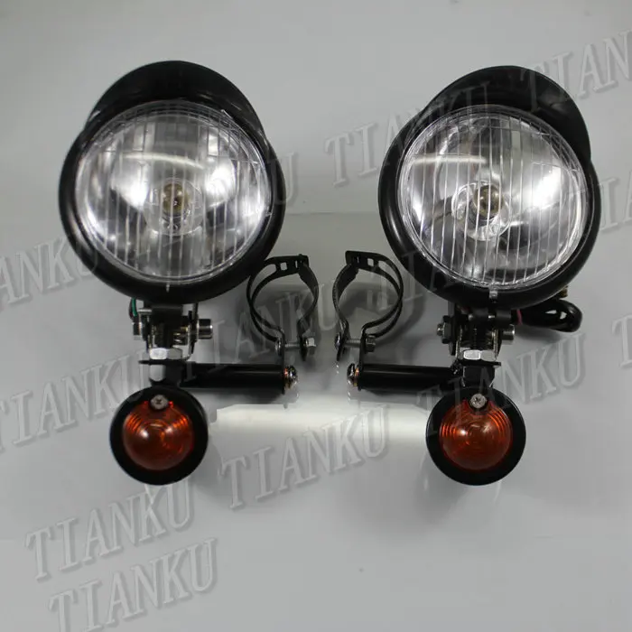 Указатель поворота + кронштейн для точесветильник льника вилка Suzuki 8. 0 C90 M109R C109