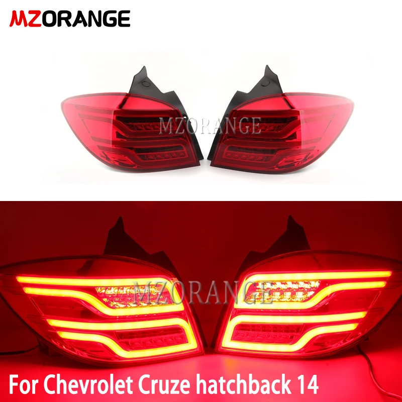 Задний фонарь для Chevrolet Cruze hatchback 14 дюймов| |