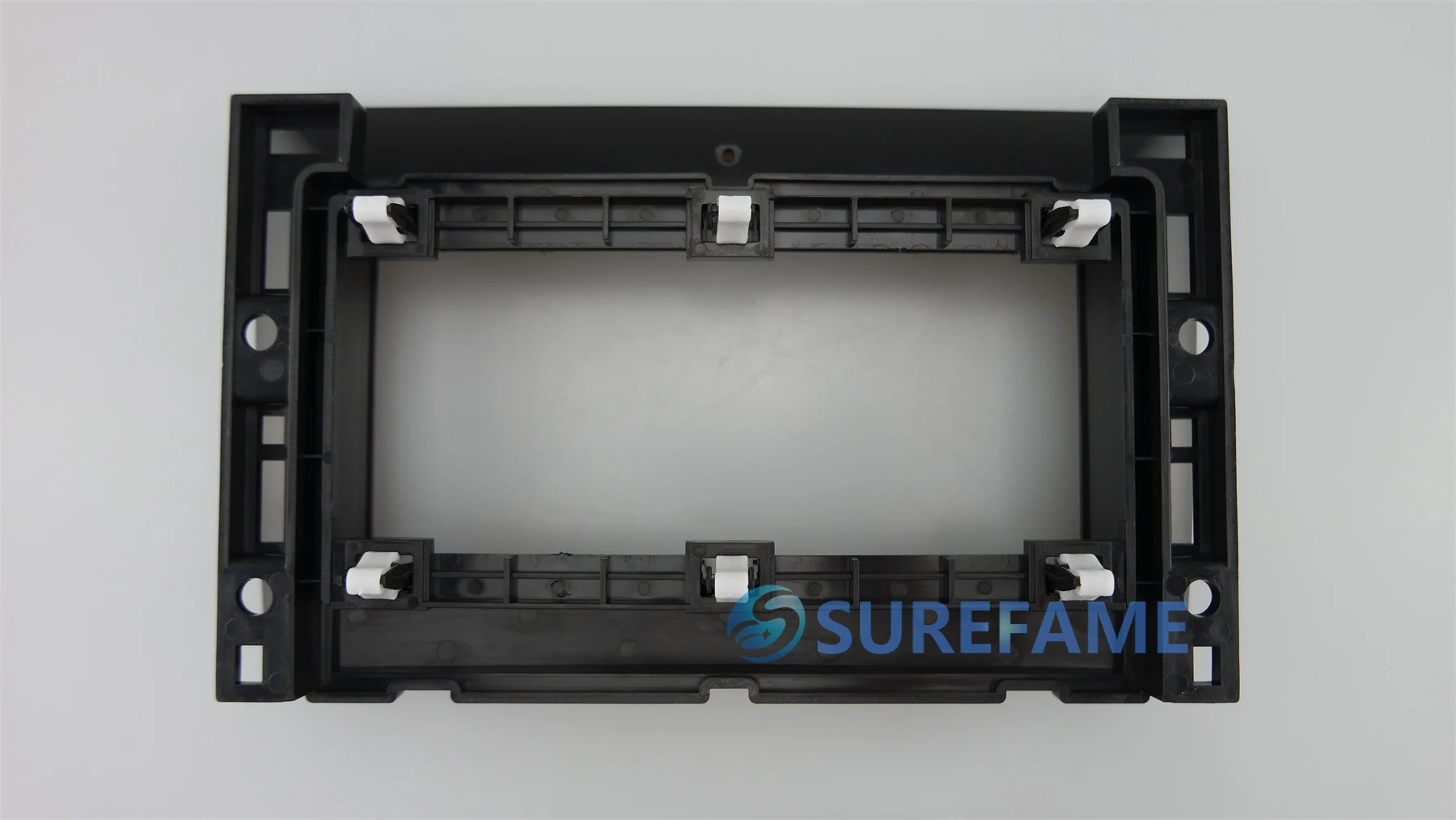 10 1 дюймовая Автомобильная радиопанель Fascia Для CHEVROLET Cobalt Equinox HHR Malibu Dash Kit Facia Bezel