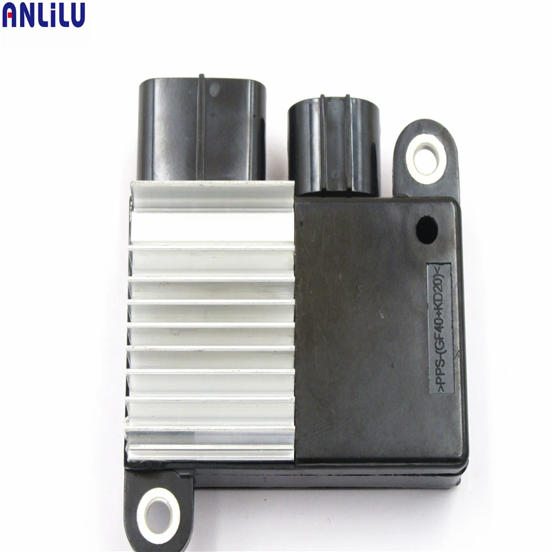 Блок управления охлаждающим вентилятором модуль радиатора 89257 12010 подходит для