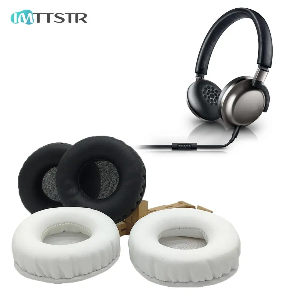Replacement Earpads for Philips FIDELIO F1 F 1 Headphones Accessories Sleeve Earmuff Cover Cushion Ear Pads Cups Pillow