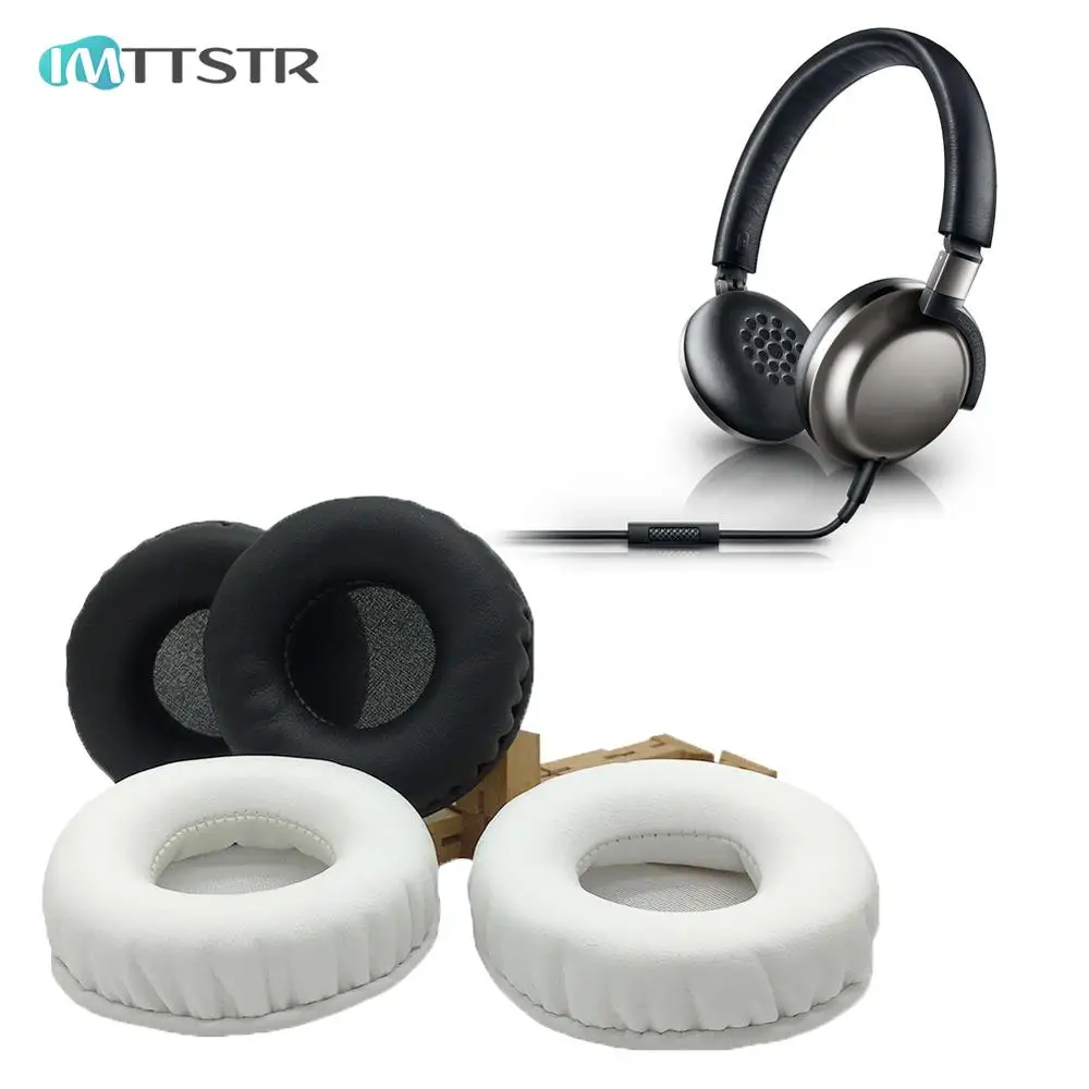 IMTTSTR 1 пара сменных подушечек для Philips FIDELIO F1 F чехол наушников Чехлы