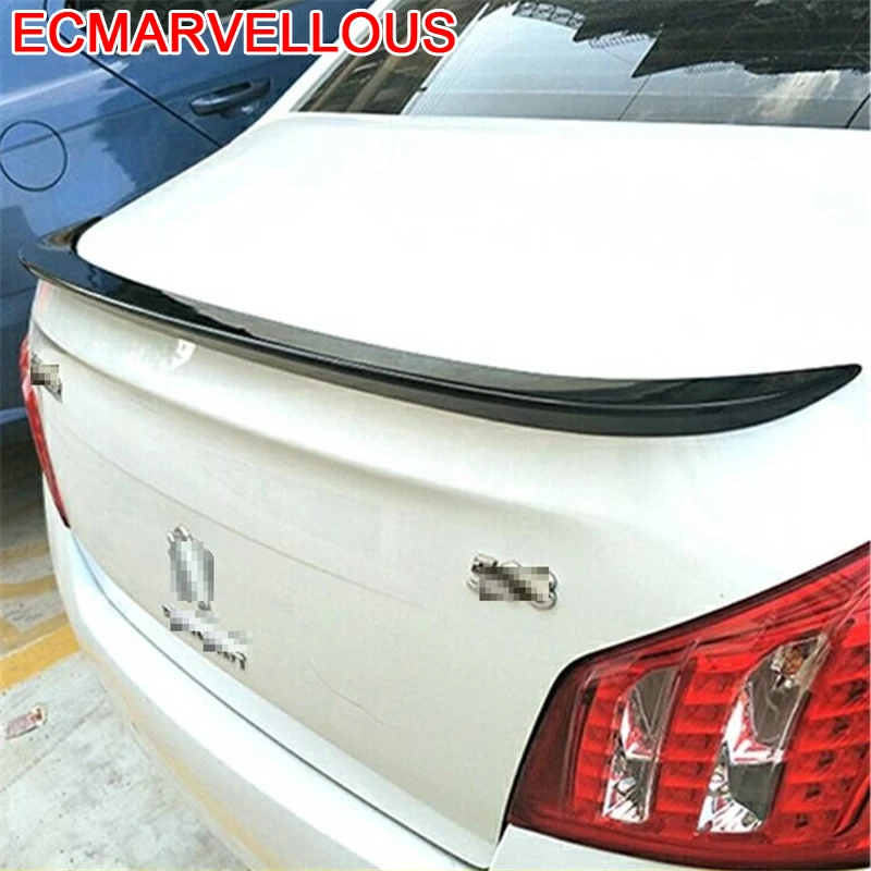 

Auto Car Styling Automobile Protecter Automovil Decoration Accessory Upgraded Exterior Wings Spoilers 18 19 FOR Peugeot 508